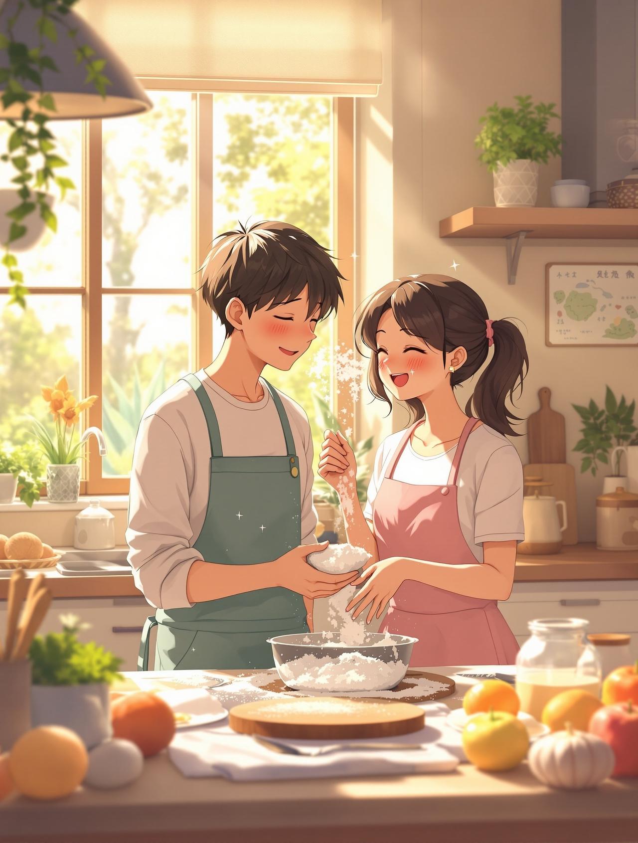 短剧在线播放 - 初恋料理书