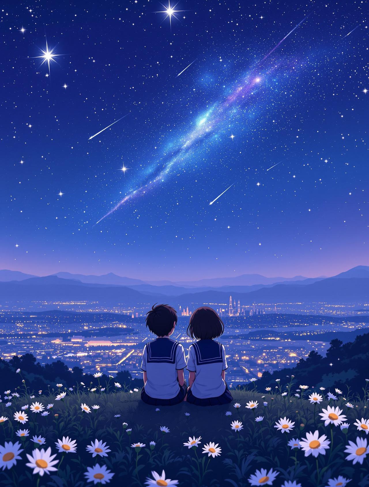 短剧在线播放推荐 - 向流星许愿